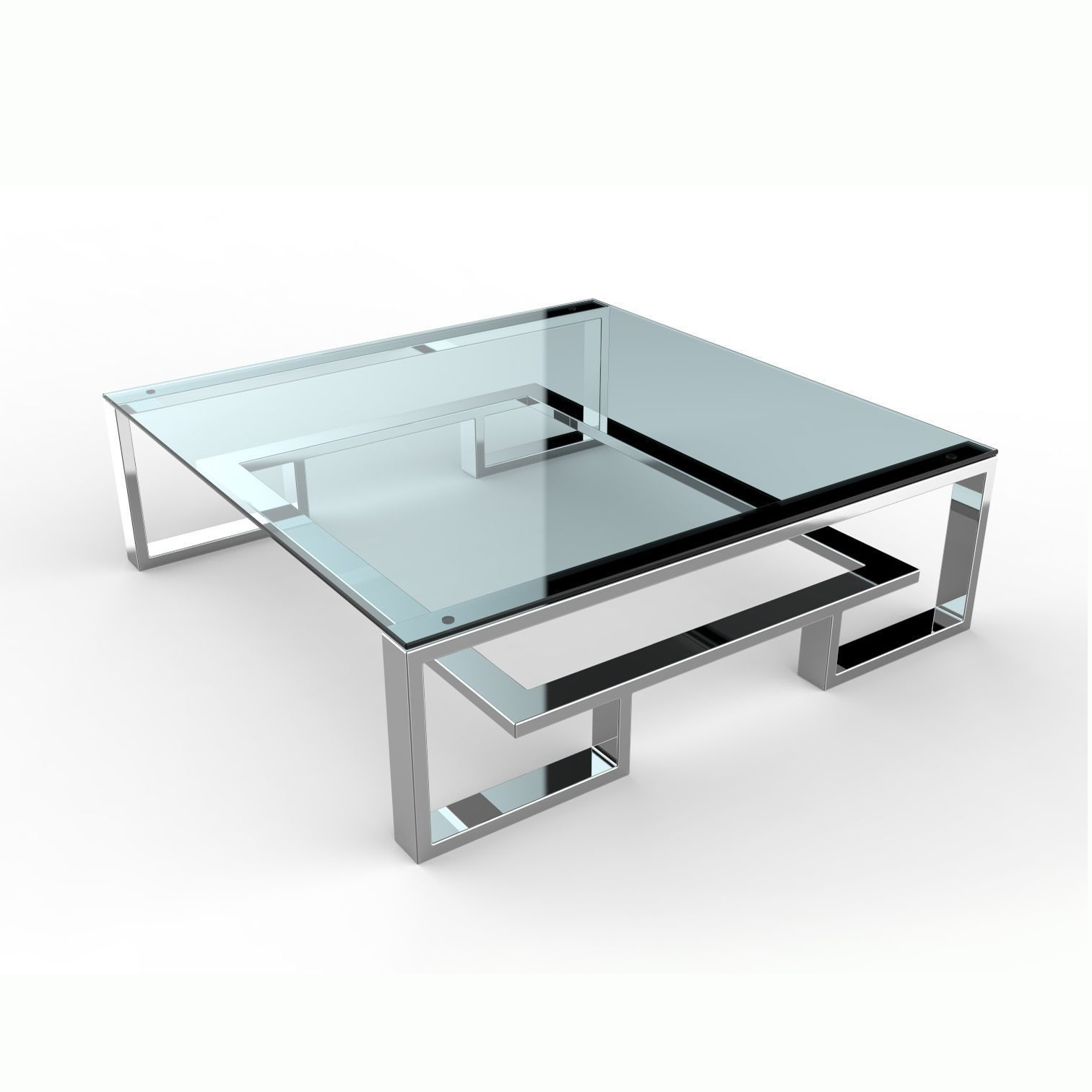 Sustainable Living Center - Coffee Table at Sustainable Quality Accent