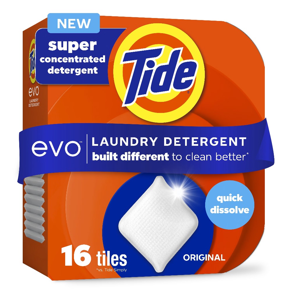 Laundry Strip Eco - Evo Laundry Detergent Sheets 100% Concentrated