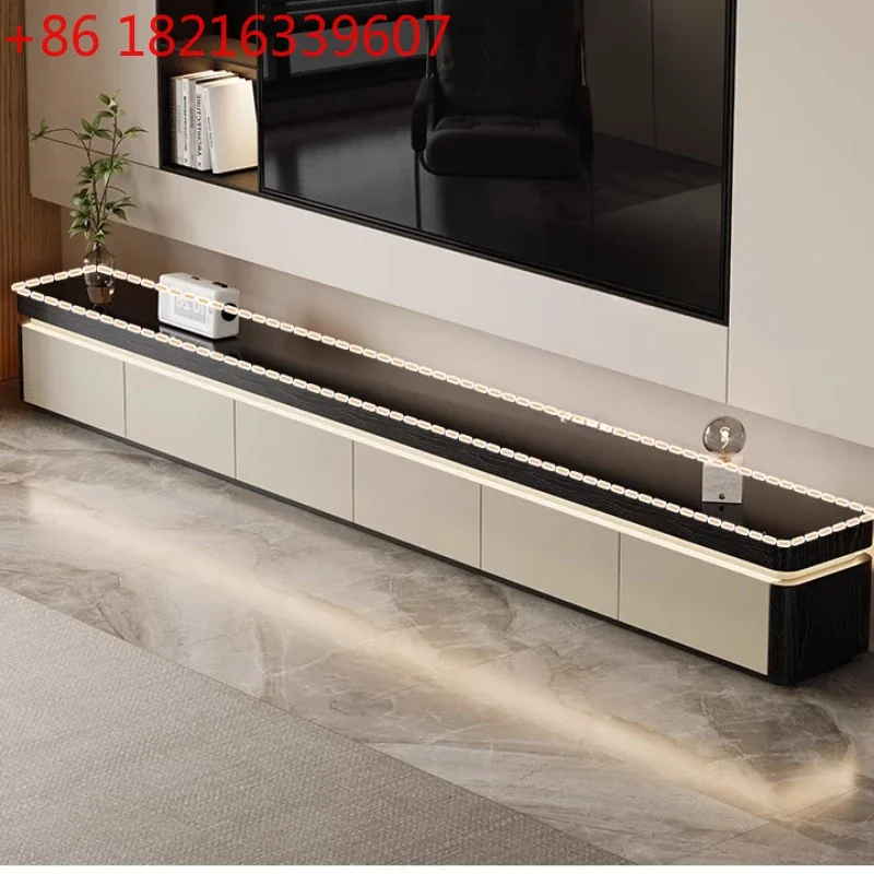 Sustainable Living Spaces - YAO Elegant Space Saving TV Stand