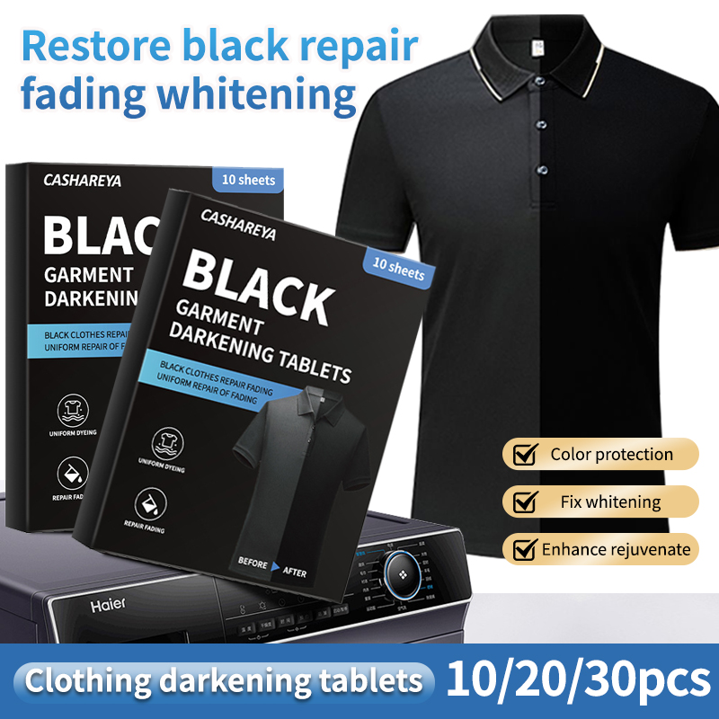 Laundry Strip Eco - Eco-Friendly 11x14 Cm Laundry Black Sheets