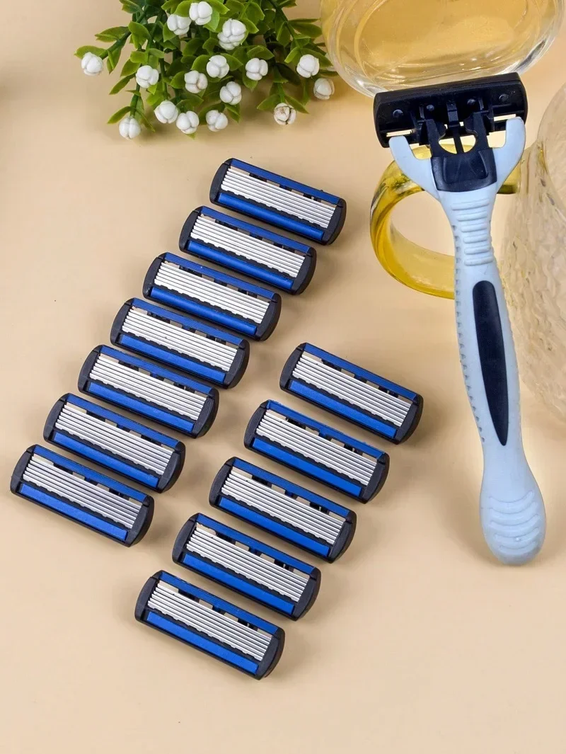 vvocci Manual 1 Handle 12 Blad - Safety Razor Handle บทวิจารณ์และราคา