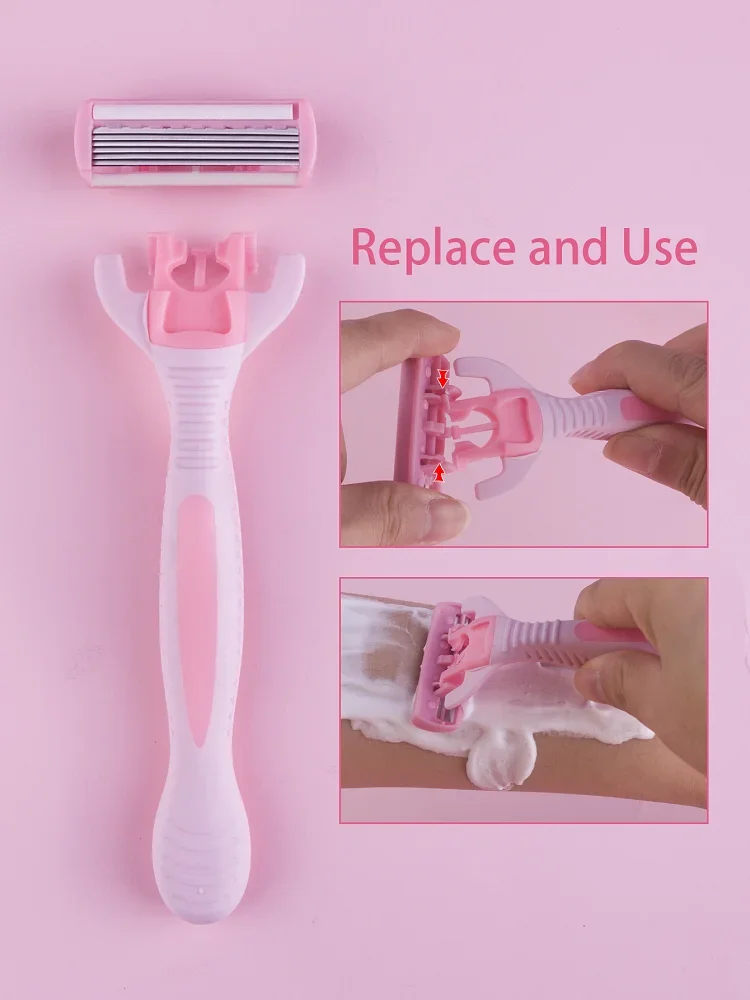 vvocci Manual 1 Handle 12 Blad - Safety Razor Handle บทวิจารณ์และราคา