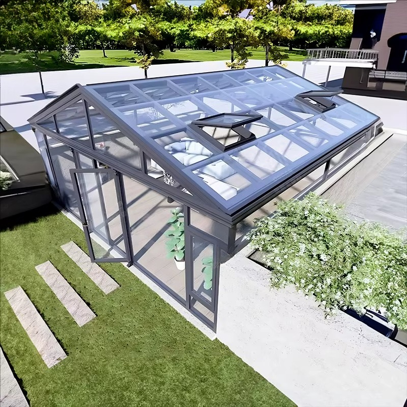 Insulation Double Glazed Self  - Sustainable Living House บทวิจารณ์และราคา