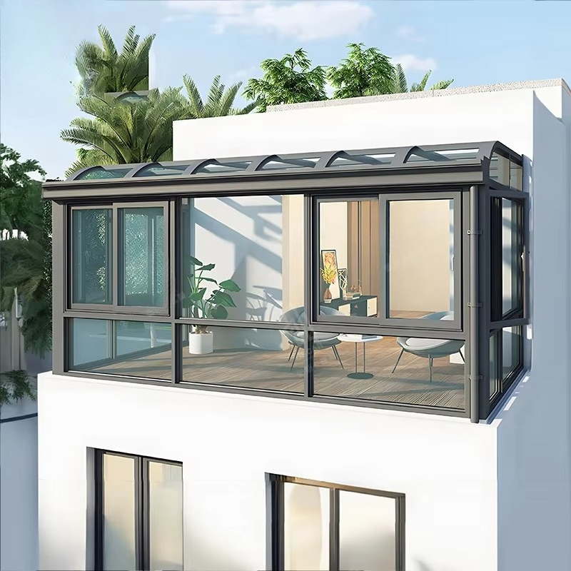 Insulation Double Glazed Self  - Sustainable Living House บทวิจารณ์และราคา