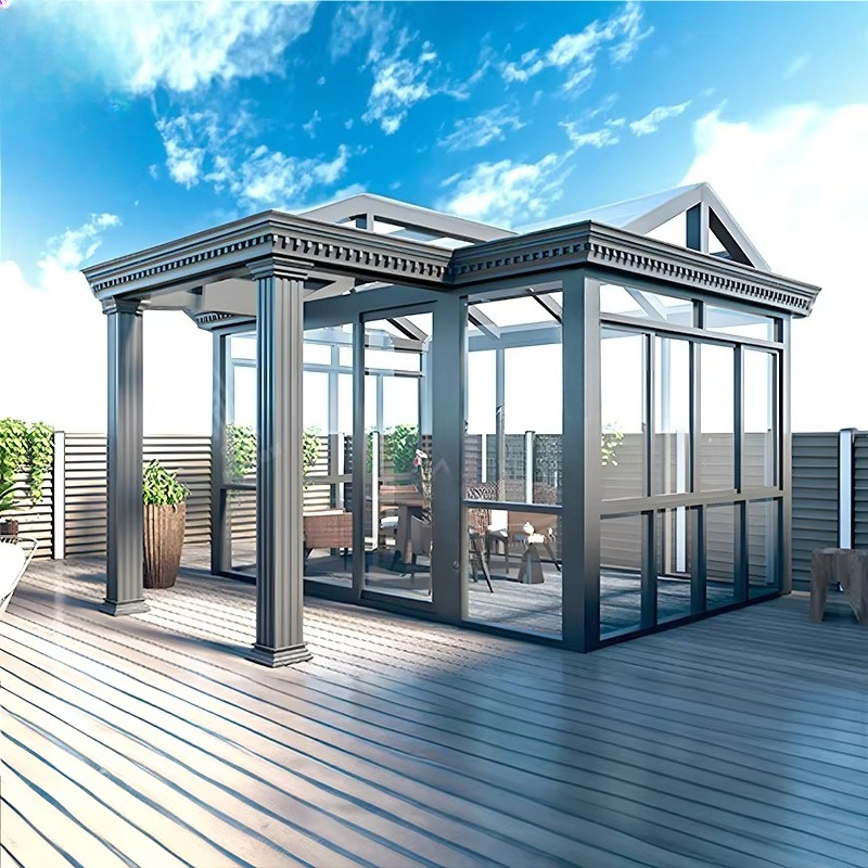 Insulation Double Glazed Self  - Sustainable Living House บทวิจารณ์และราคา