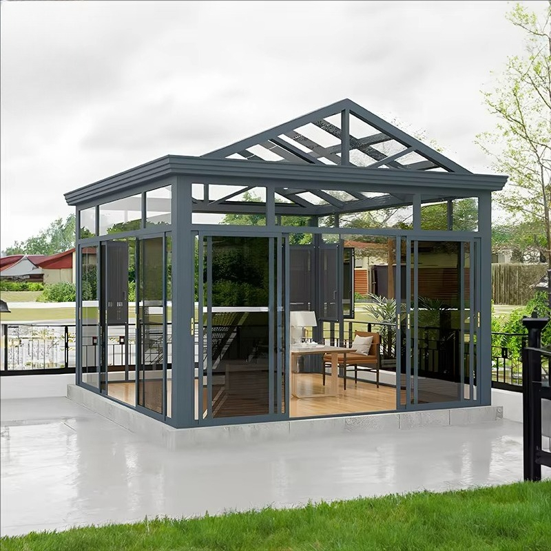 Insulation Double Glazed Self  - Sustainable Living House บทวิจารณ์และราคา