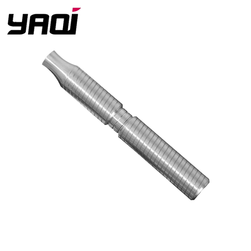 YAQI 88mm Solid Stainless Stee - Safety Razor Handle บทวิจารณ์และราคา