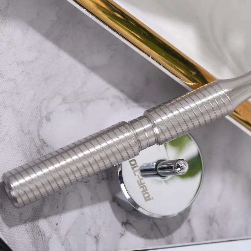 YAQI 88mm Solid Stainless Stee - Safety Razor Handle บทวิจารณ์และราคา