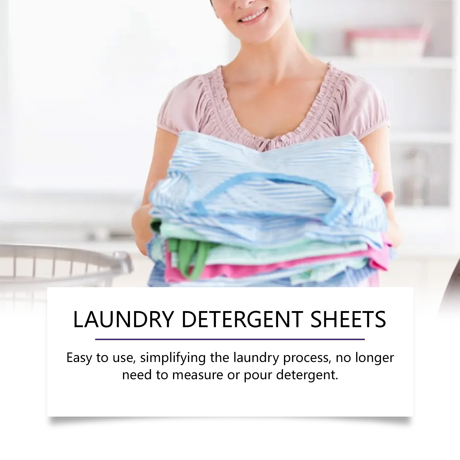 Laundry Detergent Sheets for S - Laundry Strip Eco บทวิจารณ์และราคา