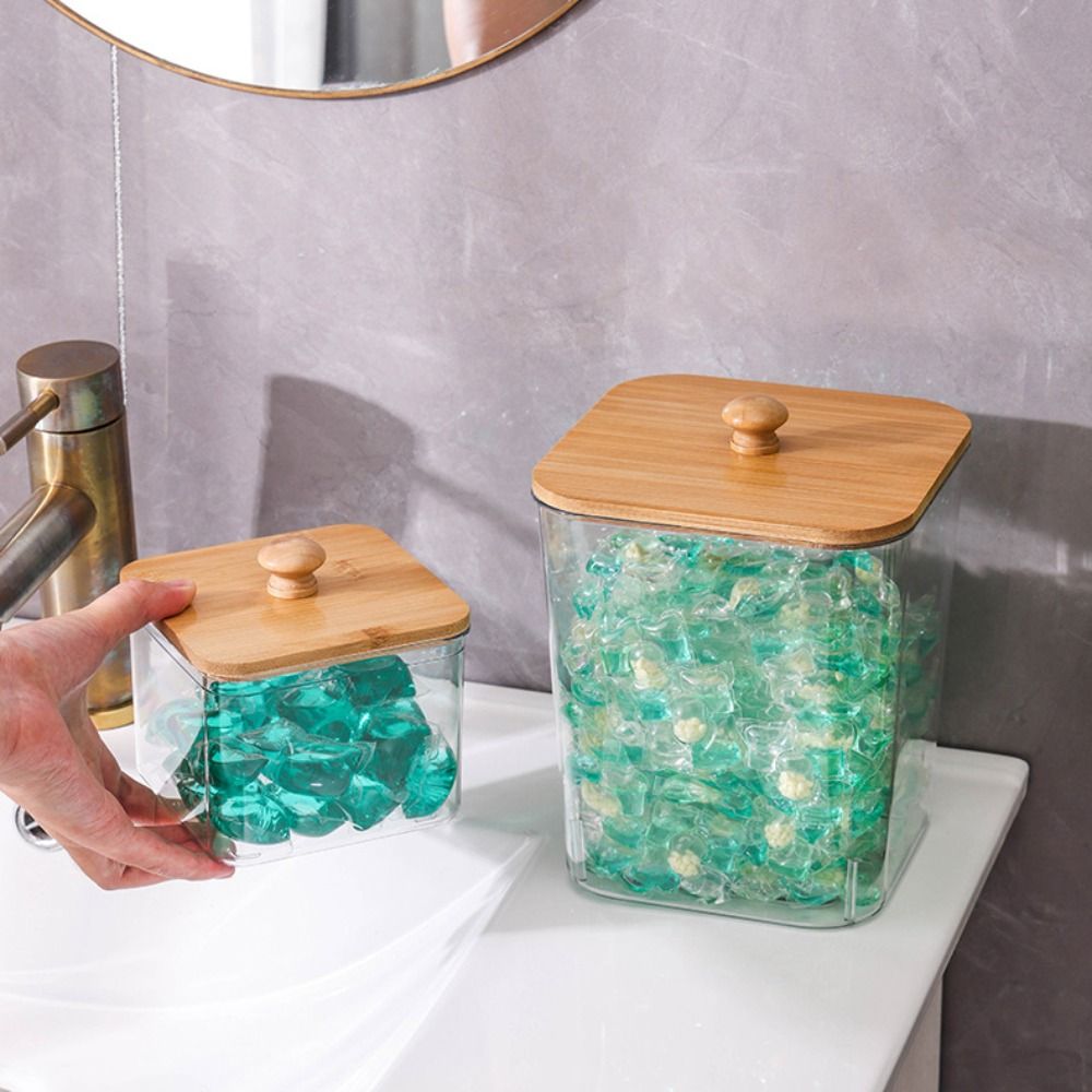 Transparent Laundry Powder Sto - Laundry Strip Eco บทวิจารณ์และราคา