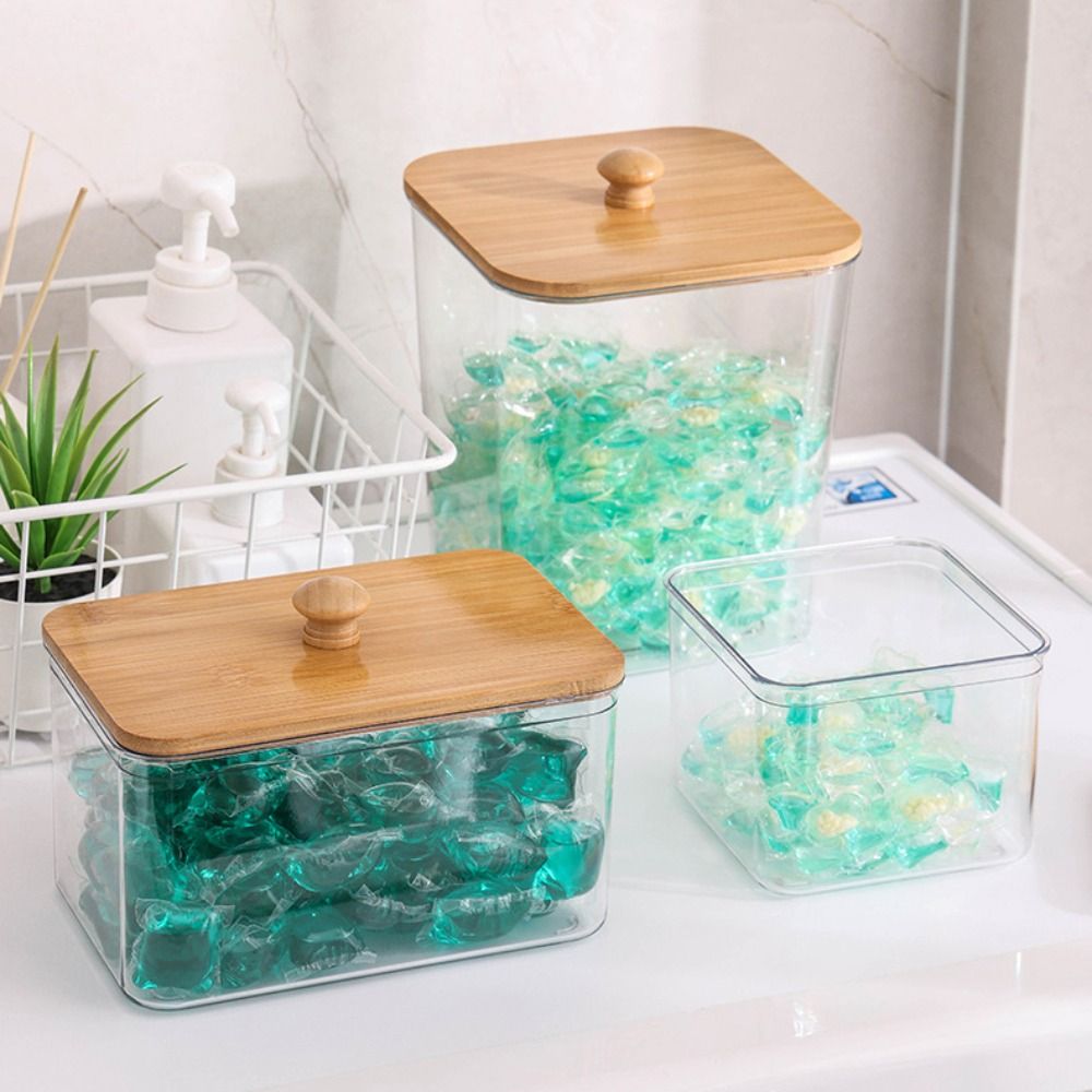 Transparent Laundry Powder Sto - Laundry Strip Eco บทวิจารณ์และราคา