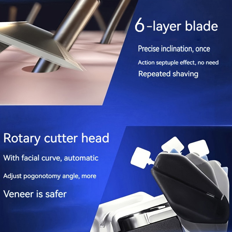 High Quality Man Safety Razor  - Safety Razor Handle บทวิจารณ์และราคา