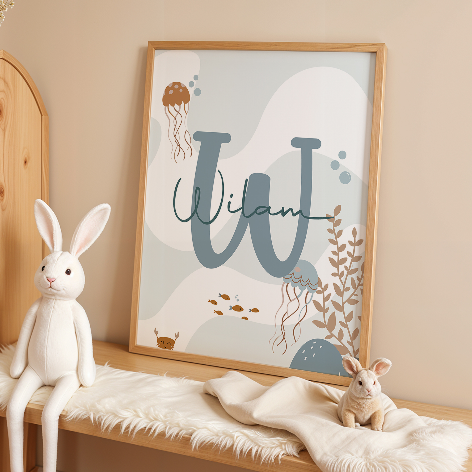 3pcs Personalized Custom Name  - Sustainable Living Products บทวิจารณ์และราคา