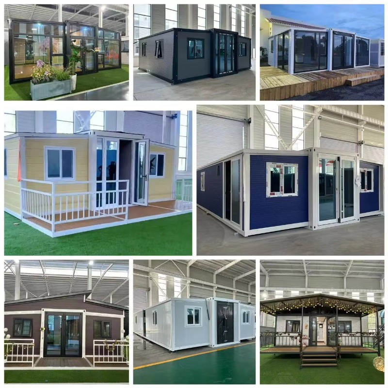 Customized 3D Printed Foldable - Sustainable Living House บทวิจารณ์และราคา