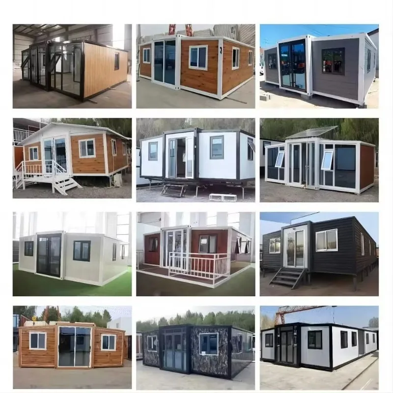 Customized 3D Printed Foldable - Sustainable Living House บทวิจารณ์และราคา