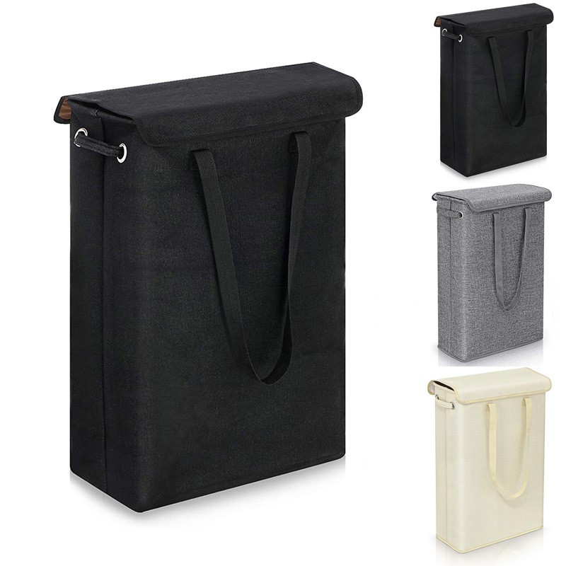 Cotton Linen Laundry Basket Wi - Laundry Strip Eco บทวิจารณ์และราคา