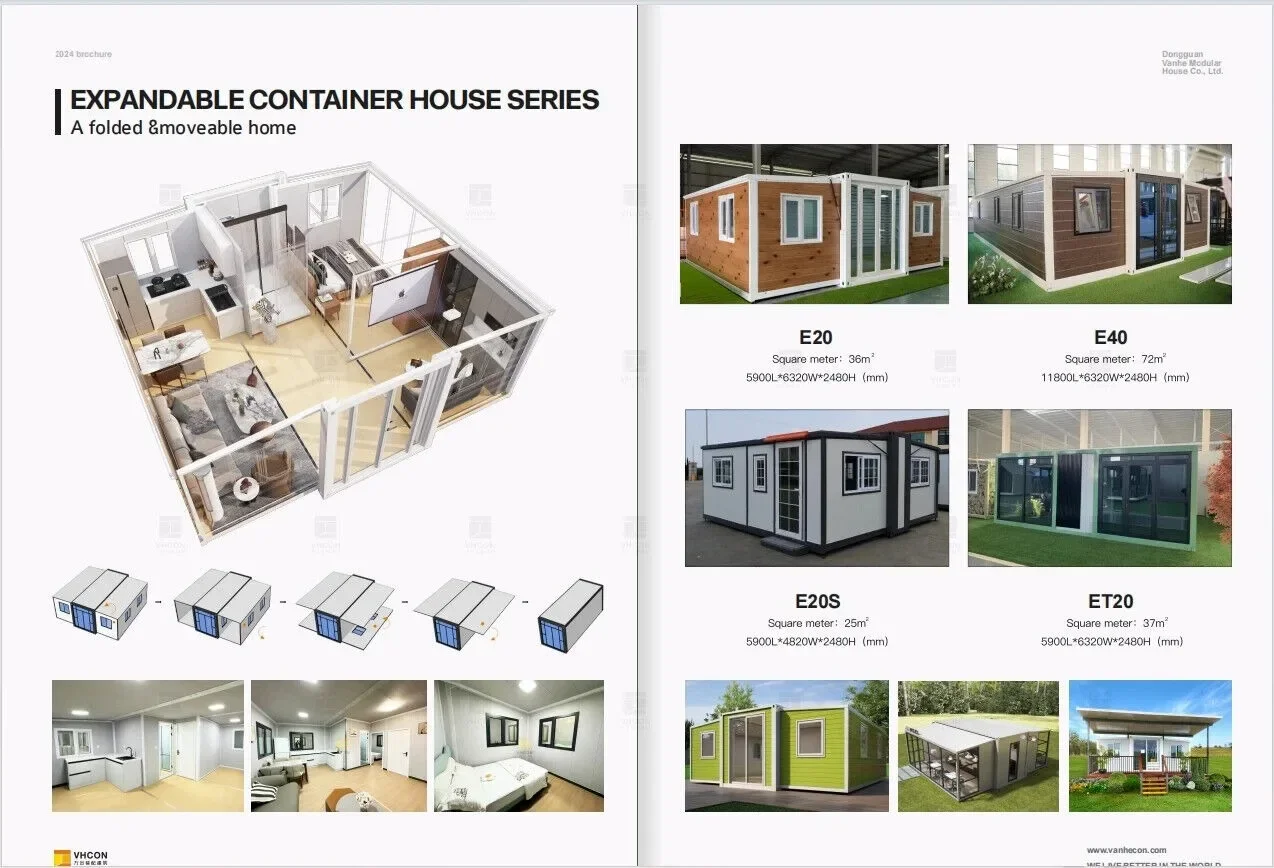 Customized Case Prefabricate P - Sustainable Living House บทวิจารณ์และราคา