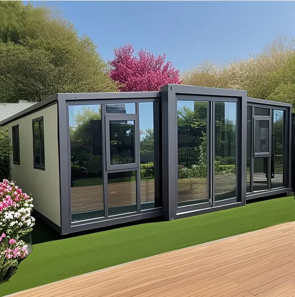 Customized Case Prefabricate P - Sustainable Living House บทวิจารณ์และราคา