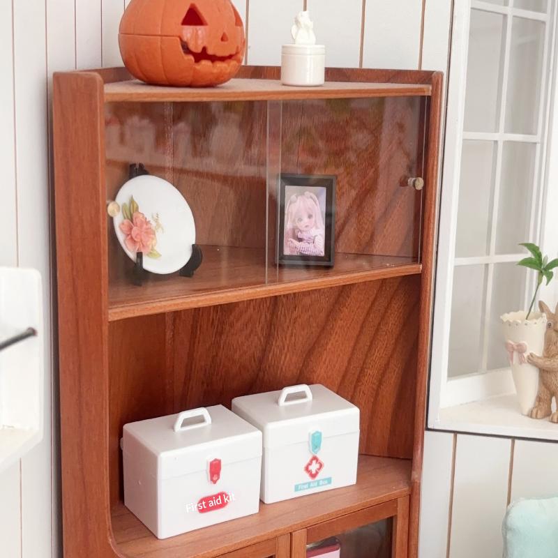 *New 1/12 Dollhouse Miniature  - Sustainable Living Products บทวิจารณ์และราคา