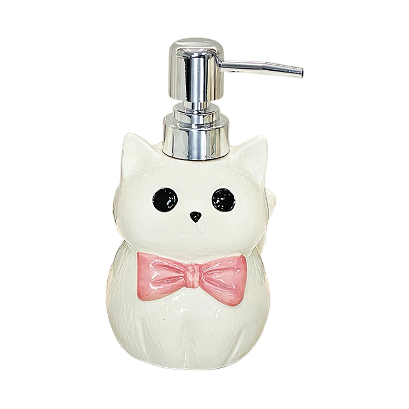 Bathroom Soap Dispenser Cerami - Refill Shampoo Bar บทวิจารณ์และราคา