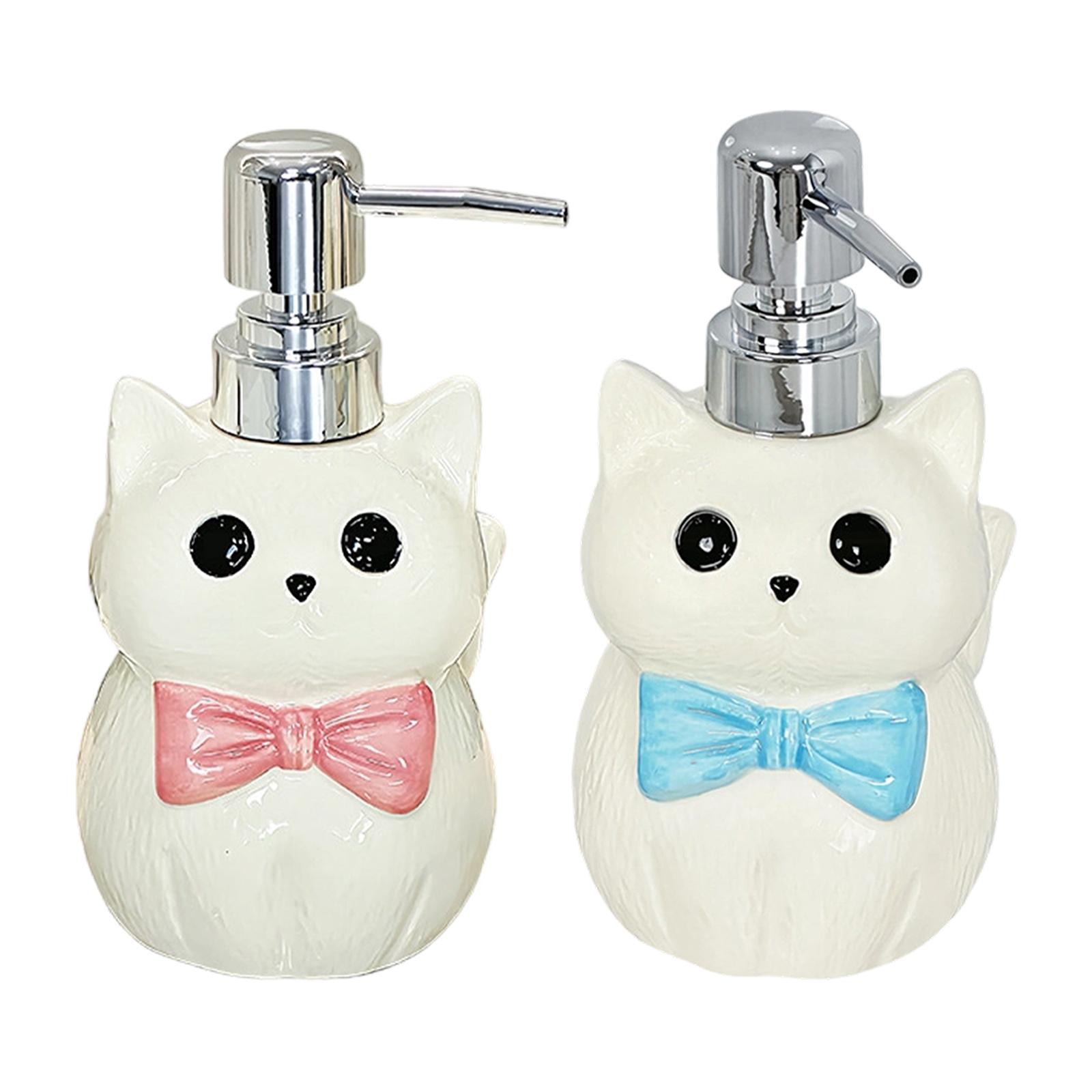 Bathroom Soap Dispenser Cerami - Refill Shampoo Bar บทวิจารณ์และราคา