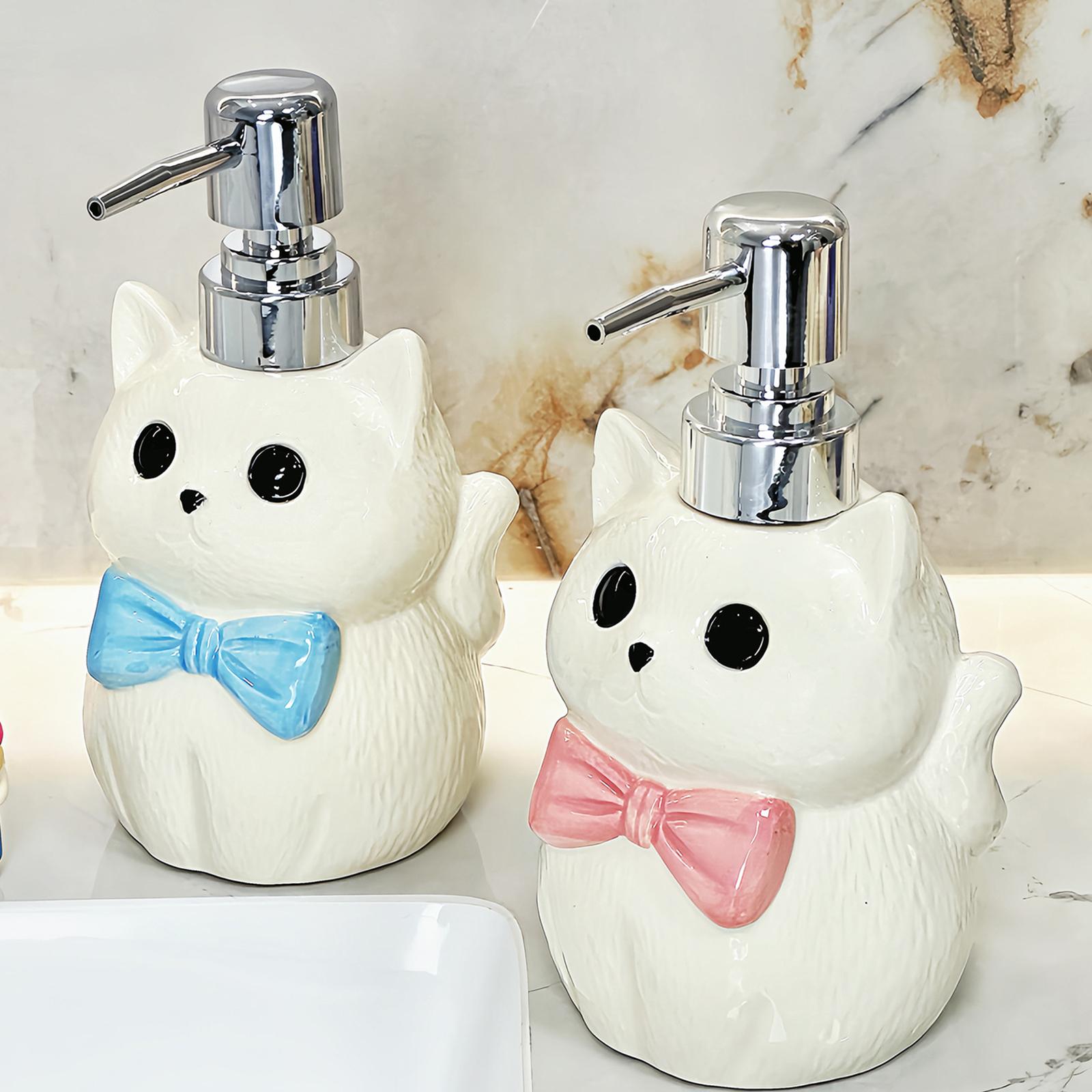 Bathroom Soap Dispenser Cerami - Refill Shampoo Bar บทวิจารณ์และราคา