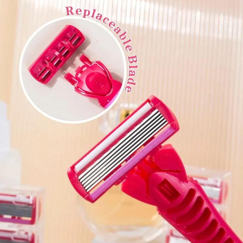 1 Handle + 18 Blades/ Women Ma - Safety Razor Handle บทวิจารณ์และราคา