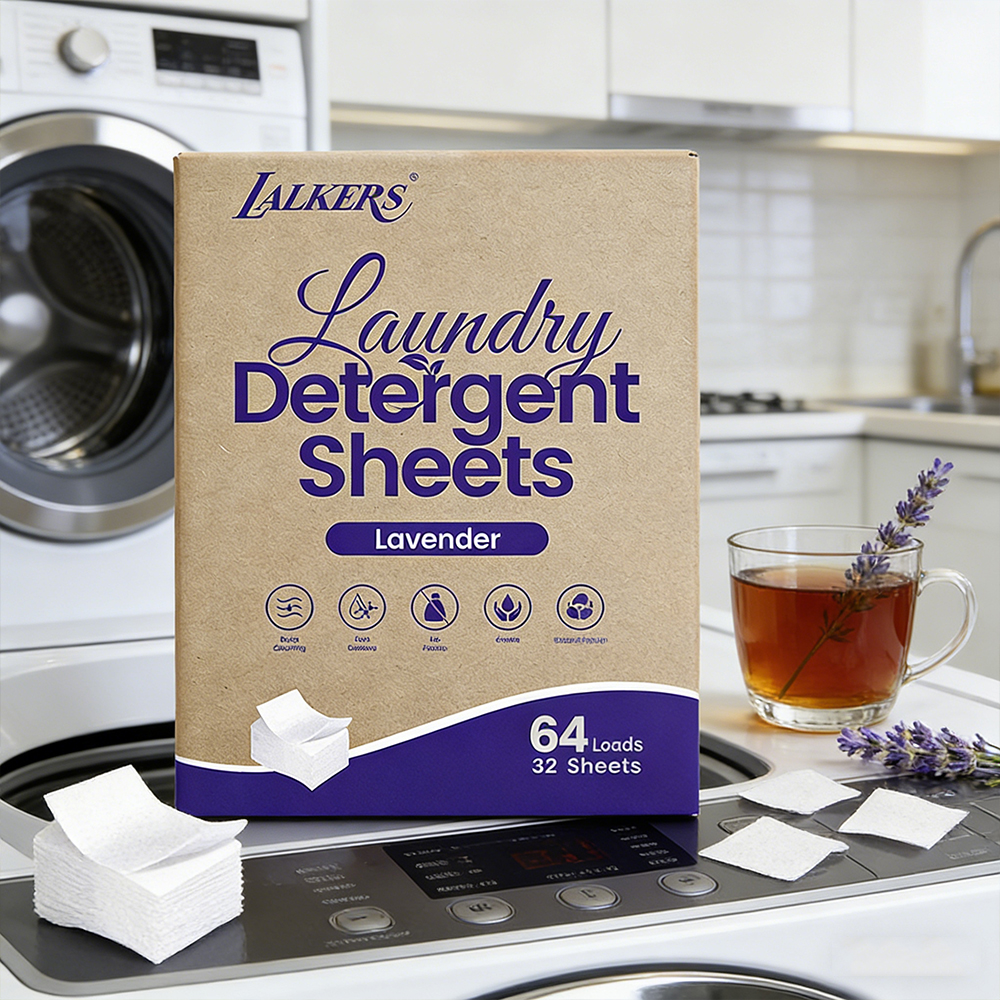 32-Sheet Fragrance Free Laundr - Laundry Strip Eco บทวิจารณ์และราคา