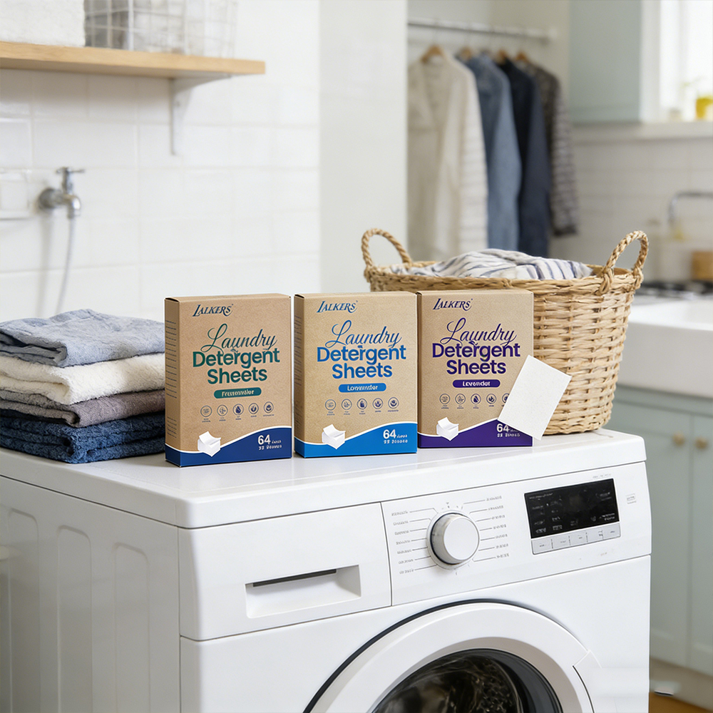Fragrance Free Laundry Deterge - Laundry Strip Eco บทวิจารณ์และราคา