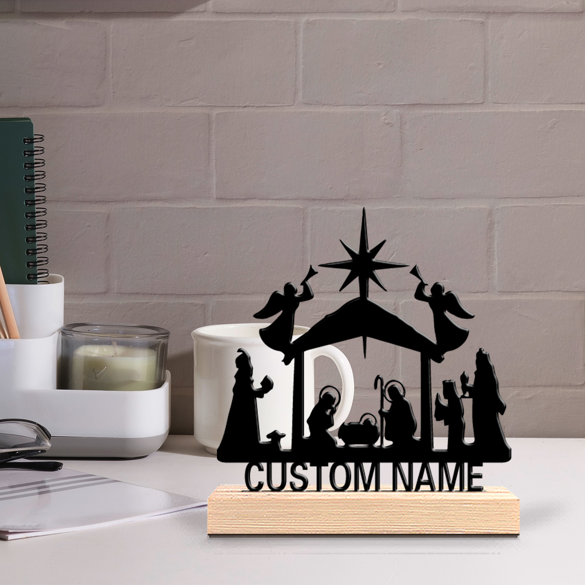 1pc Romantic Personalized Cust - Sustainable Living Products บทวิจารณ์และราคา