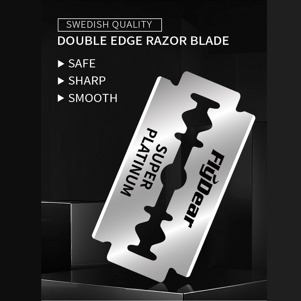 Bestseller Stainless steel raz - Safety Razor Handle บทวิจารณ์และราคา