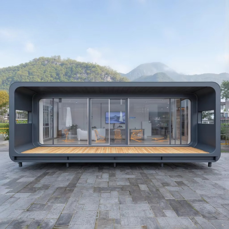 Smart Green Eco Friendly Conta - Sustainable Living Spaces บทวิจารณ์และราคา
