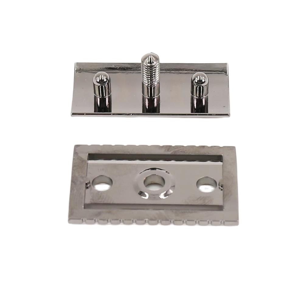 YAQI Charcoal Color Cobbled Sa - Safety Razor Handle บทวิจารณ์และราคา
