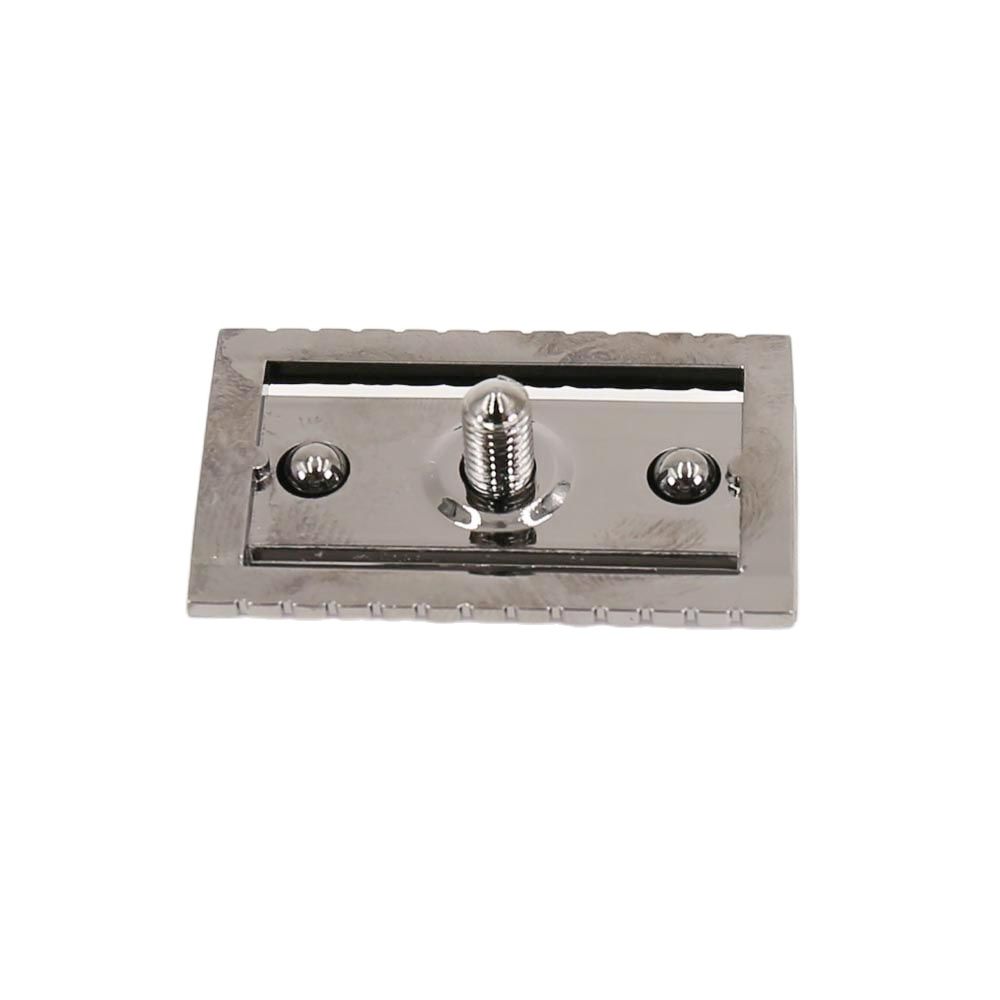 YAQI Charcoal Color Cobbled Sa - Safety Razor Handle บทวิจารณ์และราคา