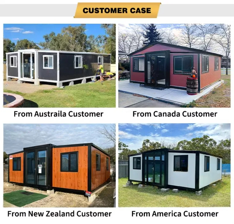 Customized 3D Printed Foldable - Sustainable Living House บทวิจารณ์และราคา