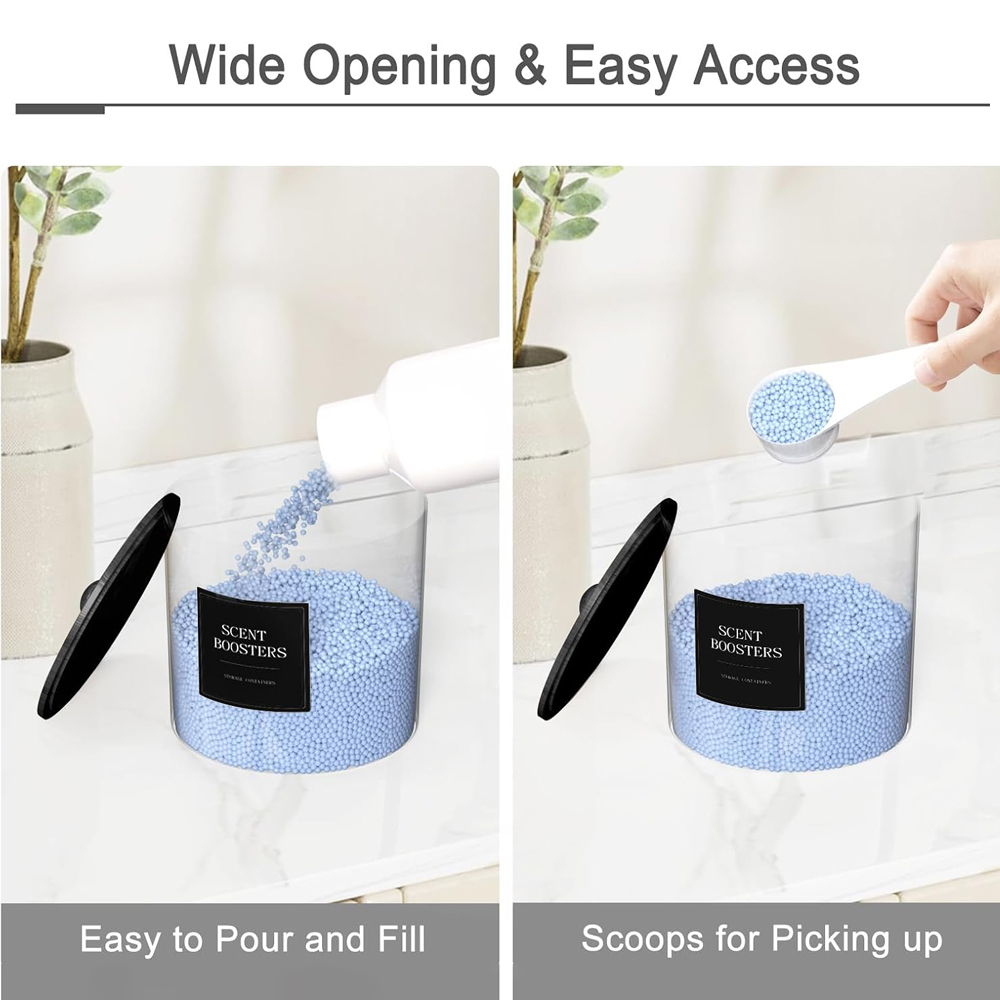 4 Pack Laundry Pods Containers - Laundry Strip Eco บทวิจารณ์และราคา