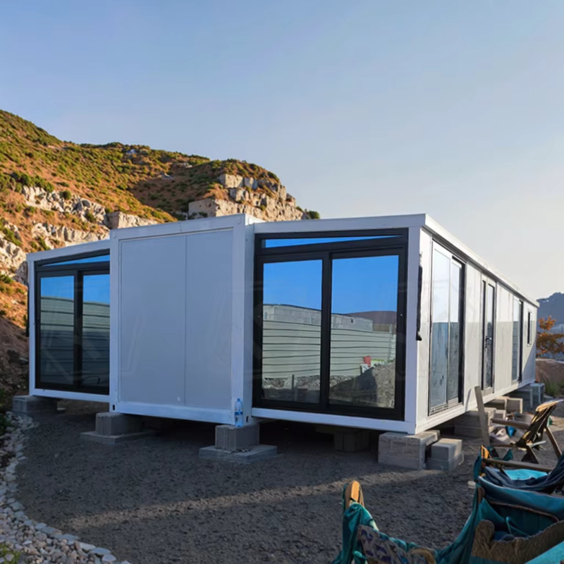 Smart Sustainable Container Ho - Sustainable Living Spaces บทวิจารณ์และราคา
