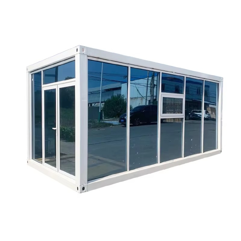 Smart Sustainable Container Ho - Sustainable Living Spaces บทวิจารณ์และราคา