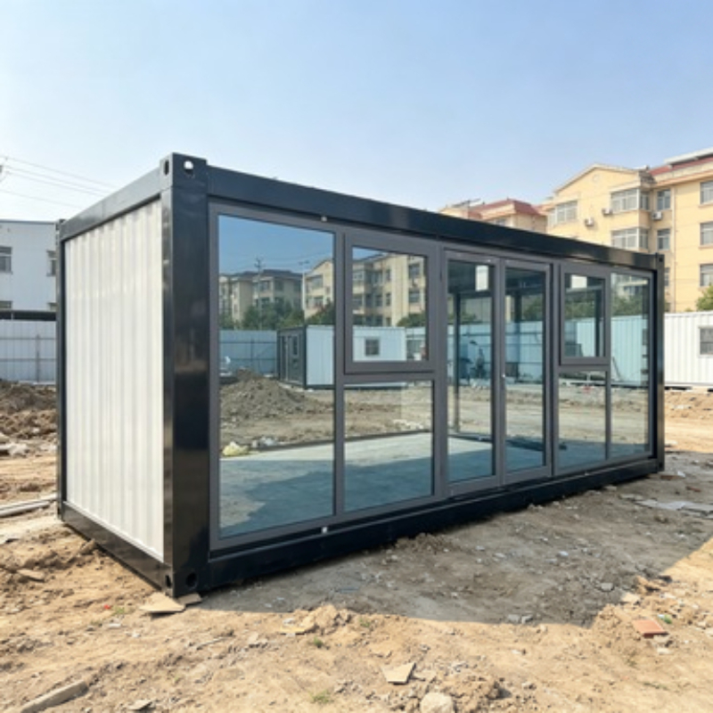 Smart Sustainable Container Ho - Sustainable Living Spaces บทวิจารณ์และราคา