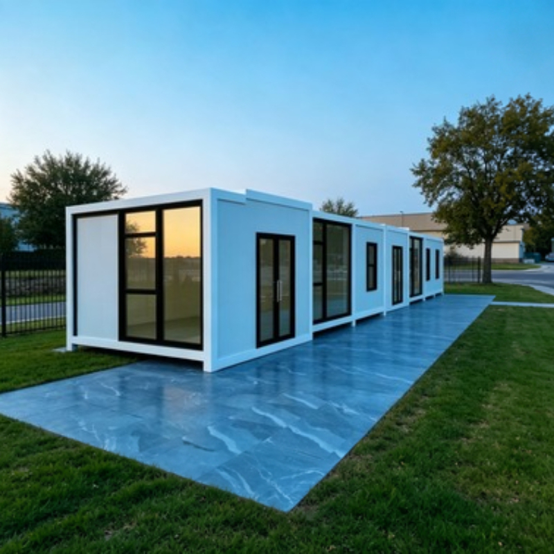 Smart Sustainable Container Ho - Sustainable Living Spaces บทวิจารณ์และราคา