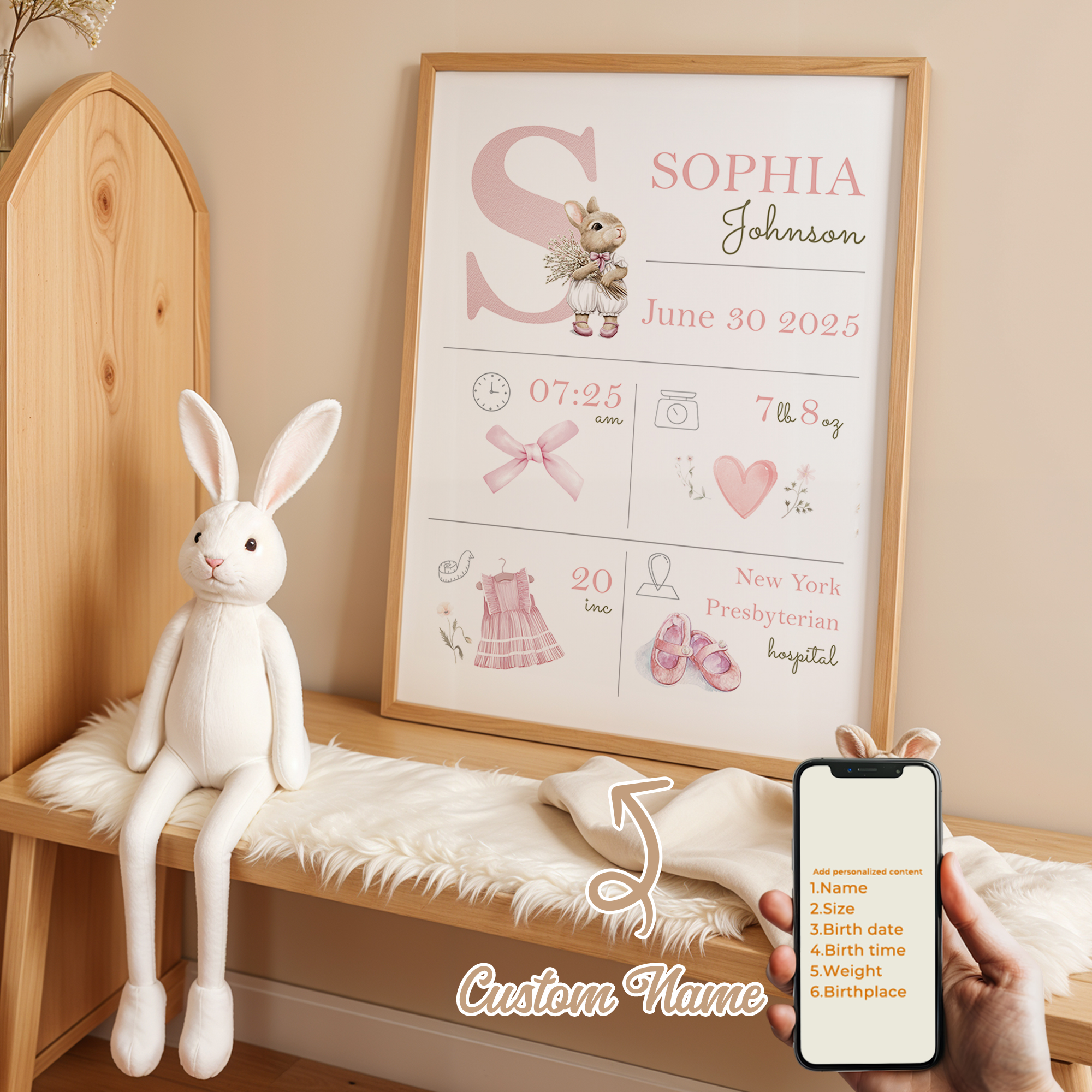 Personalized Custom Name Carto - Sustainable Living Products บทวิจารณ์และราคา