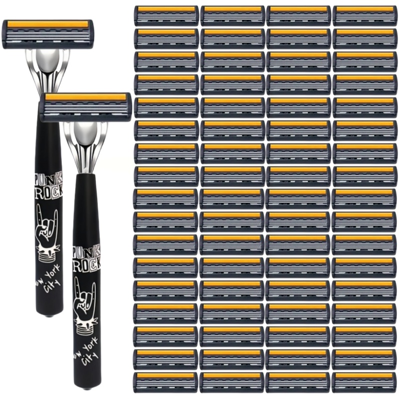 Metal Handle Manual Profession - Safety Razor Handle บทวิจารณ์และราคา