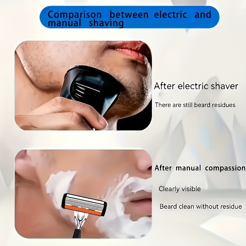 Metal Handle Manual Profession - Safety Razor Handle บทวิจารณ์และราคา