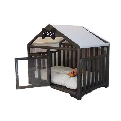 Modern Luxury Indoor Dog House - Sustainable Living House บทวิจารณ์และราคา