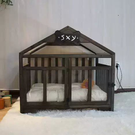 Modern Luxury Indoor Dog House - Sustainable Living House บทวิจารณ์และราคา