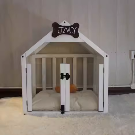 Modern Luxury Indoor Dog House - Sustainable Living House บทวิจารณ์และราคา