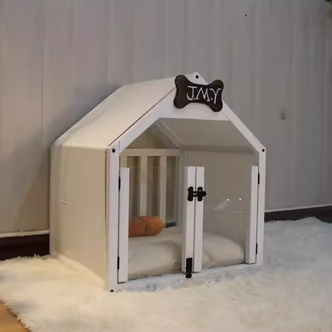 Modern Luxury Indoor Dog House - Sustainable Living House บทวิจารณ์และราคา