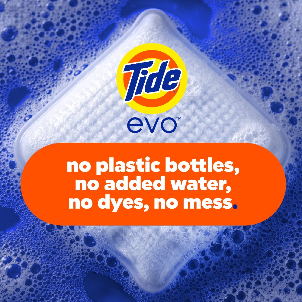 Evo Laundry Detergent Sheets 1 - Laundry Strip Eco บทวิจารณ์และราคา