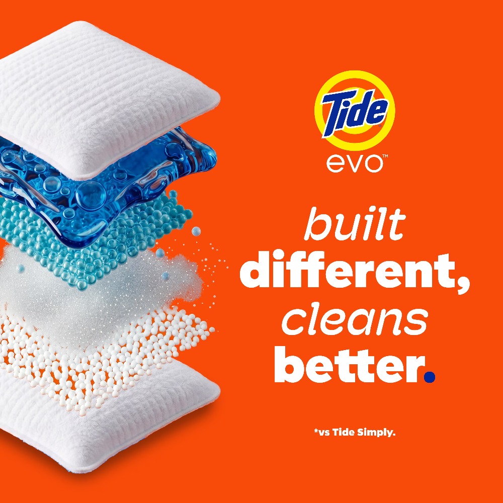 Evo Laundry Detergent Sheets 1 - Laundry Strip Eco บทวิจารณ์และราคา