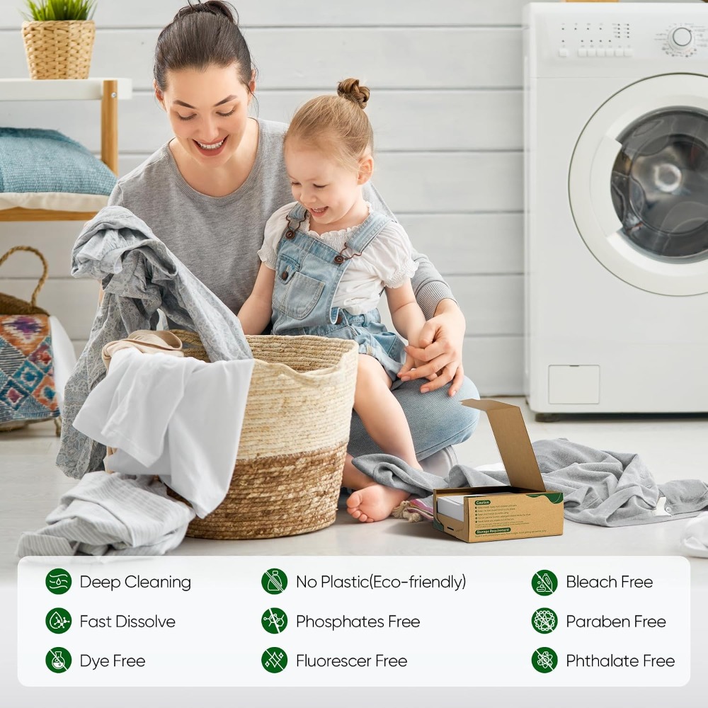 Best Seller Eco-friendly Laund - Laundry Strip Eco บทวิจารณ์และราคา